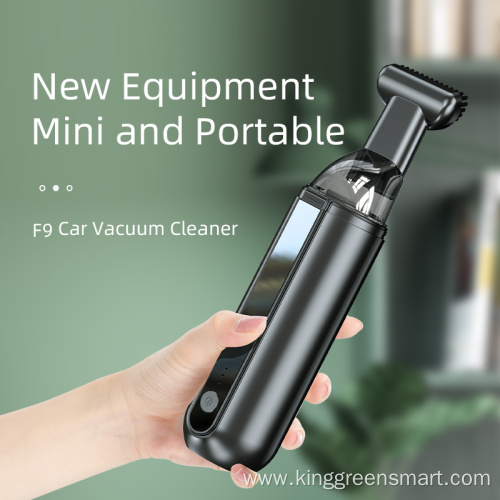 6000Pa Rechargeable Cordless Handheld Vacuum Cleaner